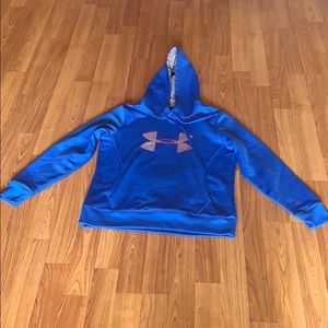 Fleece Sweatshirt
